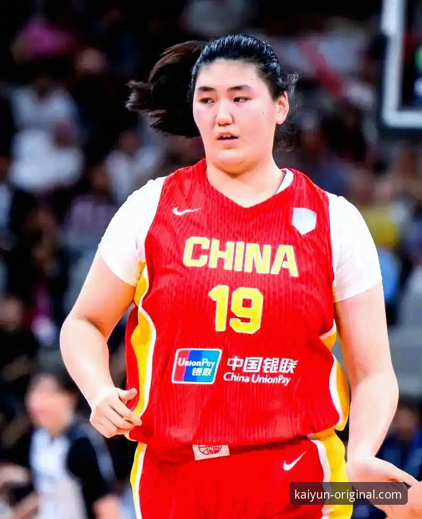 从一场失利看中国女篮未来：3个关键观察与核心球员的成长阵痛